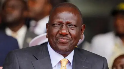 Kenyan President Faces Backlash for Comments on Nigerian English