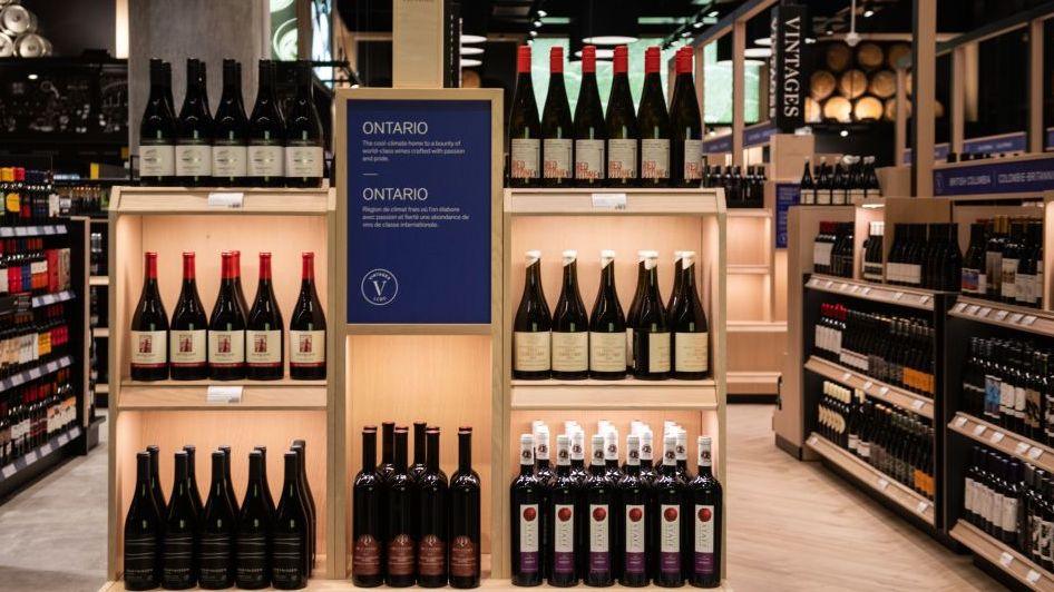 US Imposes Import Ban on Canadian Alcohol and Dairy as Trade Tensions Persist