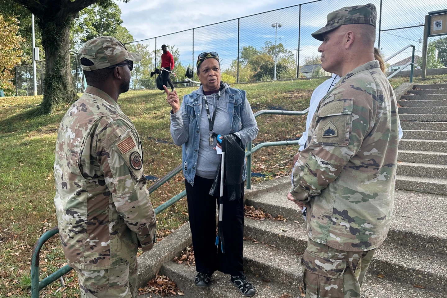 D.C. National Guard Deployment Extended Amid Ongoing Legal Debates
