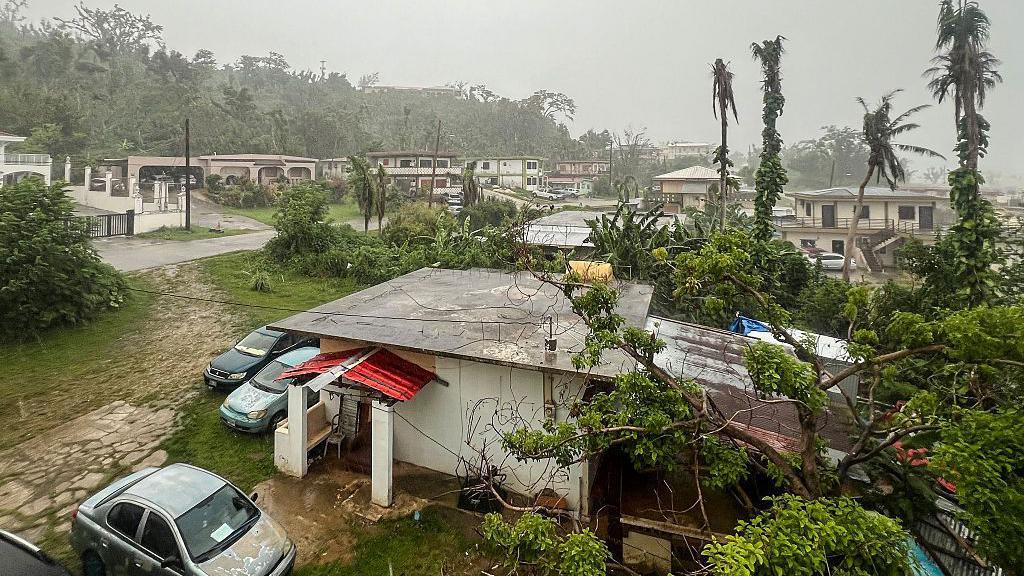 Super Typhoon Bavi Threatens Guam: Evacuations Underway