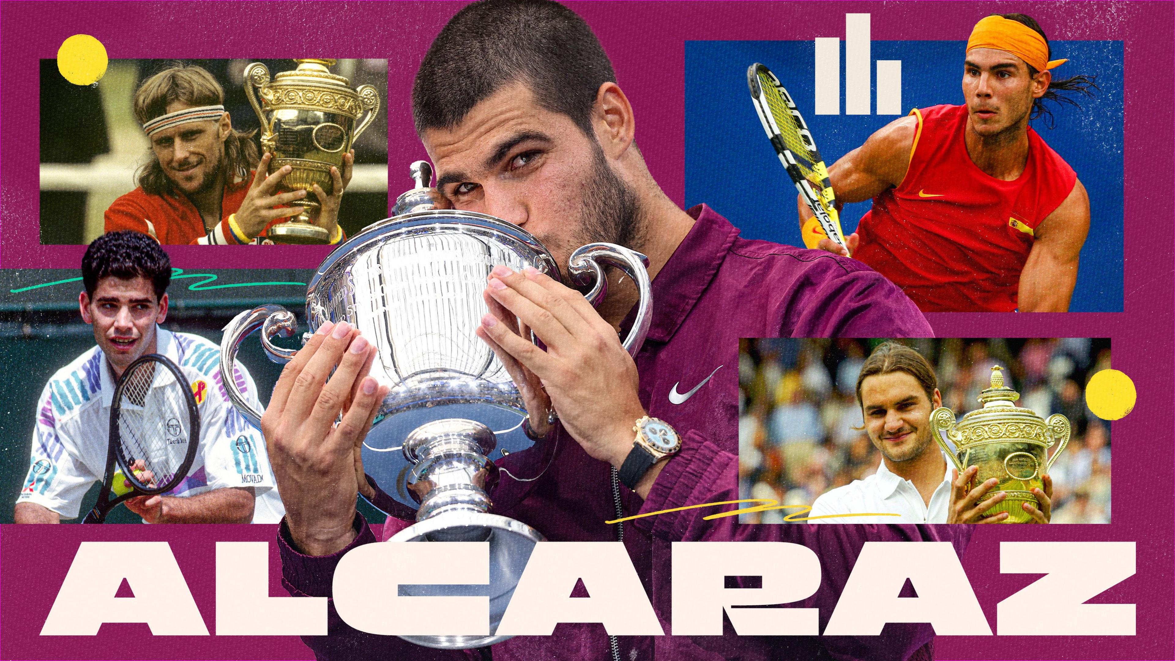 Carlos Alcaraz: A Rising Tennis Legend at Just 22