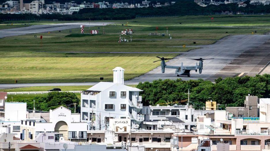 Okinawa 'Not again': US Marine’s arrest sparks new protests and calls for action