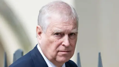 Metropolitan Police Investigates Claims Against Prince Andrew