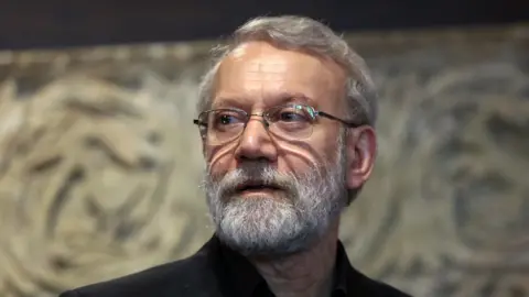 Iranian Security Chief Ali Larijani Killed in Israeli Air Strikes