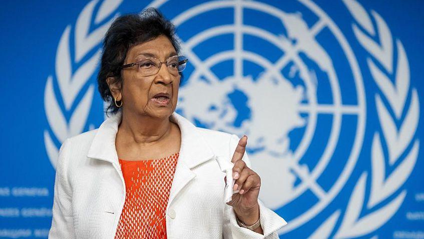 Nobel Peace Laureate Navi Pillay Calls US Sanctions on ICC ‘Unacceptable’
