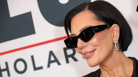 Kris Jenner Becomes Meme Icon in China with Good Luck Trend