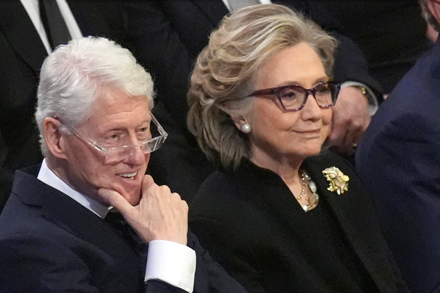 Clintons Defy Subpoena in Epstein Investigation, Accuse Congress of Overreach