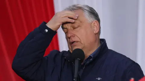 Viktor Orbán Resigns from Parliament Following Historic Election Defeat