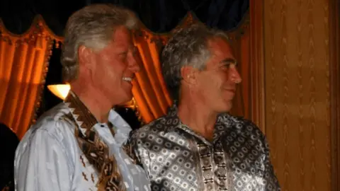 Republicans Threaten Contempt Proceedings Against Bill Clinton Over Epstein Testimony Absence