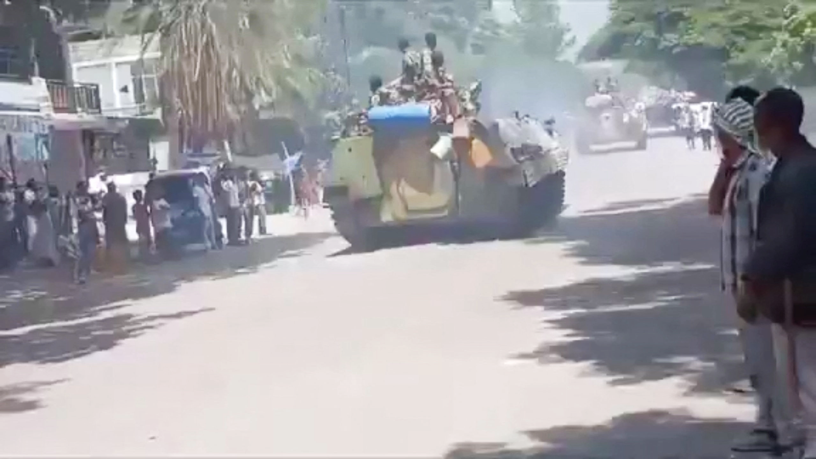 Tigray Conflict Heats Up: 52 Civilians Killed in Alamata, Tourists Trapped as Military Drives Through