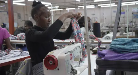 US-Africa Trade Deal Expiry Puts Thousands of Jobs at Risk