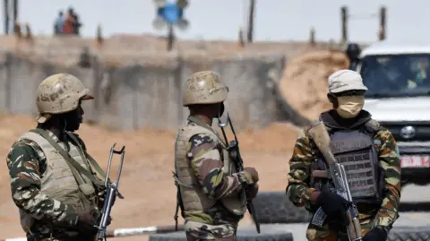 Violence Strikes Niger: 22 Killed at Baptism Ceremony in Tillabéri