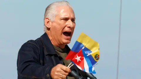 Cuba Defiant Amidst Uncertainty in Post-Maduro Venezuela