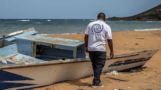 Tragic Boat Capsize Leaves 109 Migrants Dead off Djibouti Coast