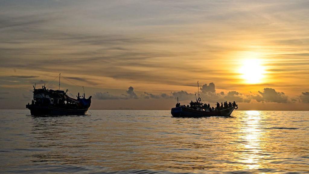 Over 500 Rohingya Passengers Disappear at Sea – What Happened?
