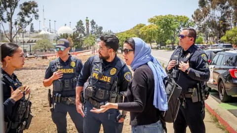 Heroic Actions of San Diego Mosque Security Guard Saves Lives Amid Shooting Tragedy