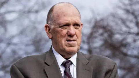 Tom Homan Appointed as Trump's 'Border Tsar' in Minneapolis Amid Controversy