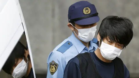 Tetsuya Yamagami Sentenced to Life Imprisonment for Assassination of Shinzo Abe