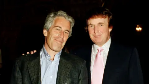 Democrats Unveil Controversial Trump Birthday Message to Epstein