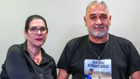 Israeli Parents of Last Hostage in Gaza Urge for Peace Amid Ongoing Struggles
