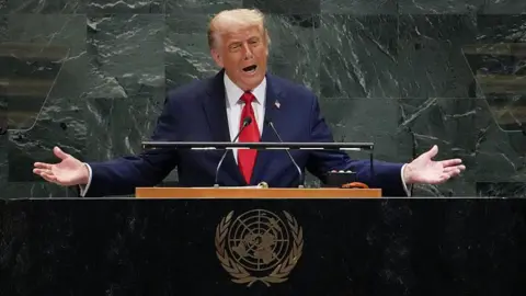 Trump's Devastating Critique of Global Migration and Climate Policies at the UN