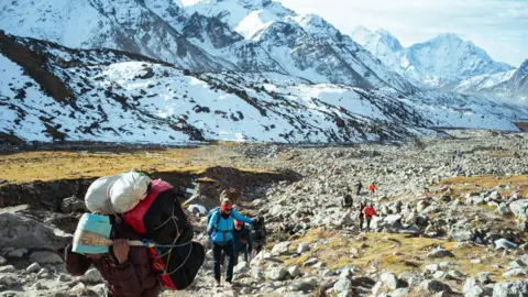 The Rising Danger of Autumn Treks in the Himalayas Amid Extreme Weather