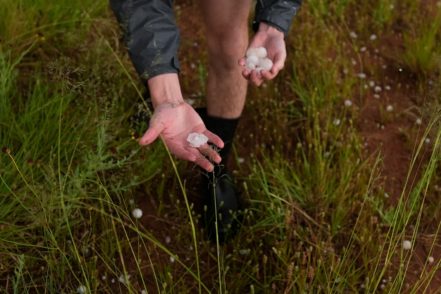 Warmer Climate May Lead to Larger Hailstorms Worldwide
