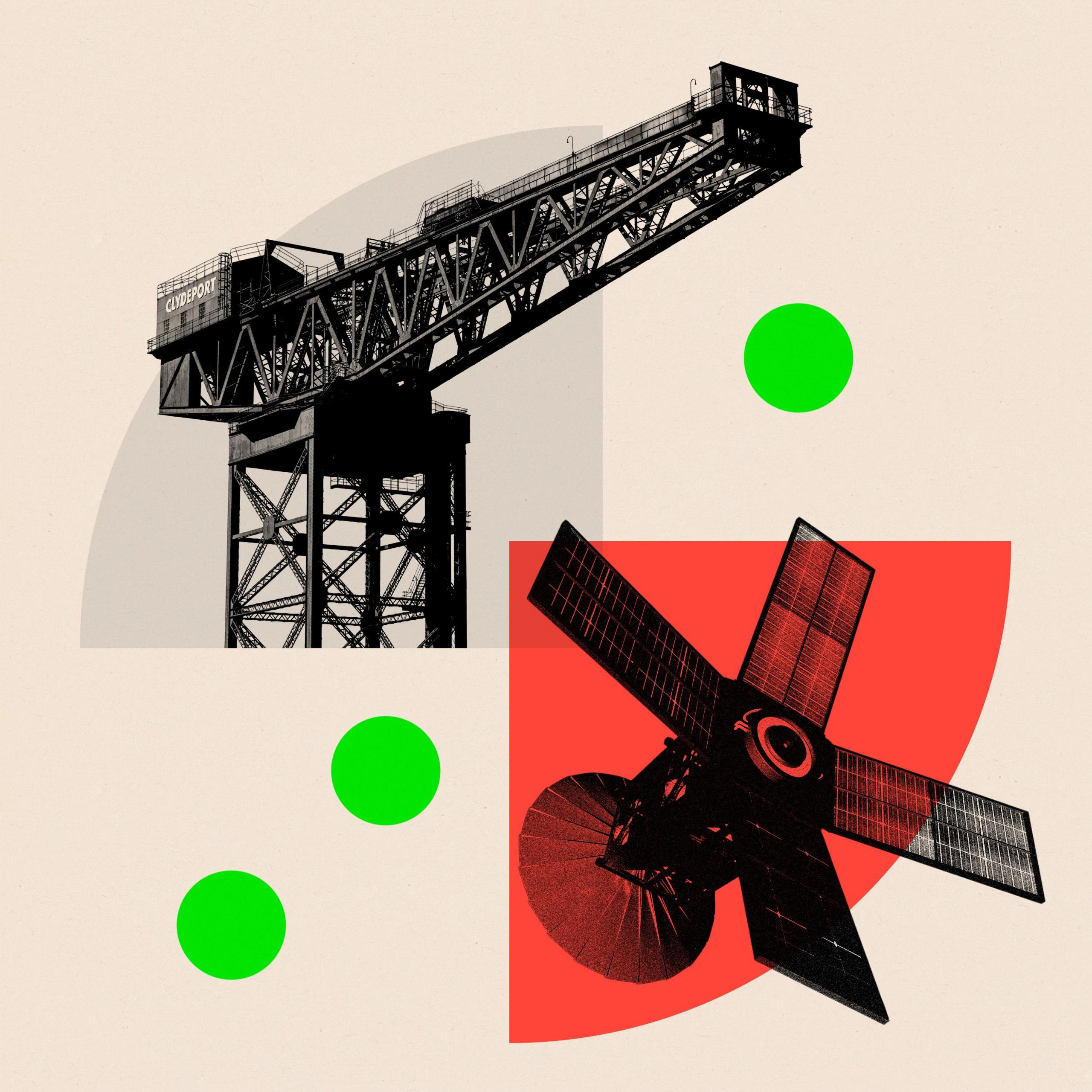 Glasgow’s Small Satellite Boom: Can the City Hold Its Own Amid Europe’s Space Race?