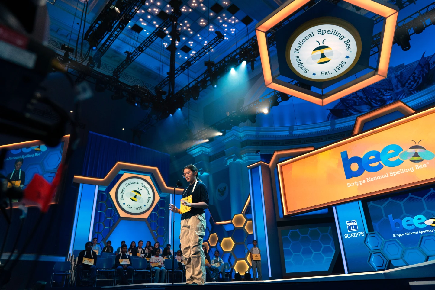 Scripps National Spelling Bee Moves to Washington’s Constitution Hall, Drawing Mixed Reactions