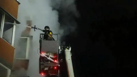 Russian Strikes Claim Lives in Ukrainian Cities Amid Renewed Attacks