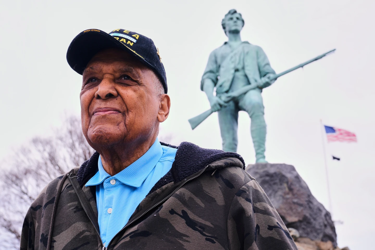 Revisiting the American Revolution: Honoring the Untold Stories of Black Patriots