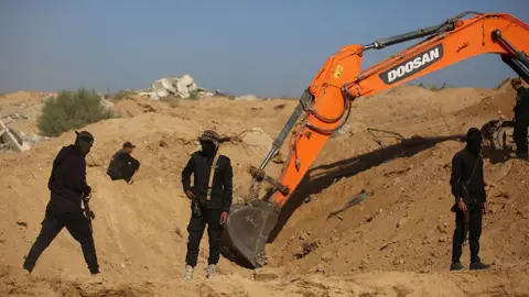 Israel Receives Coffin Allegedly Containing Body of Hostage Amid Ongoing Gaza Tensions