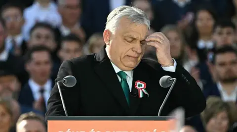 The Last Stand of Viktor Orbán: Hungary's Longest-Serving Prime Minister Faces Electoral Defeat