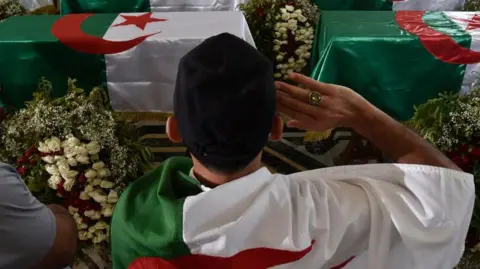 Algeria's New Law Declares French Colonial Rule a Crime