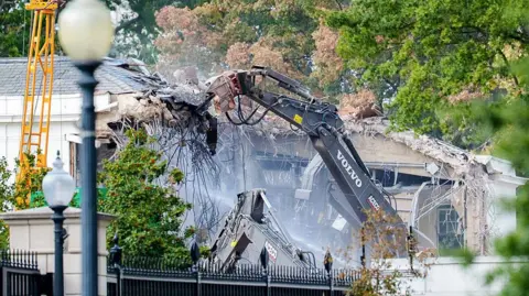 White House East Wing Demolition to Commence Soon: A Controversial Project