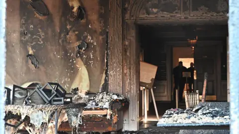 Pennsylvania Arsonist Sentenced to Up to 50 Years for Attack on Governor's Mansion
