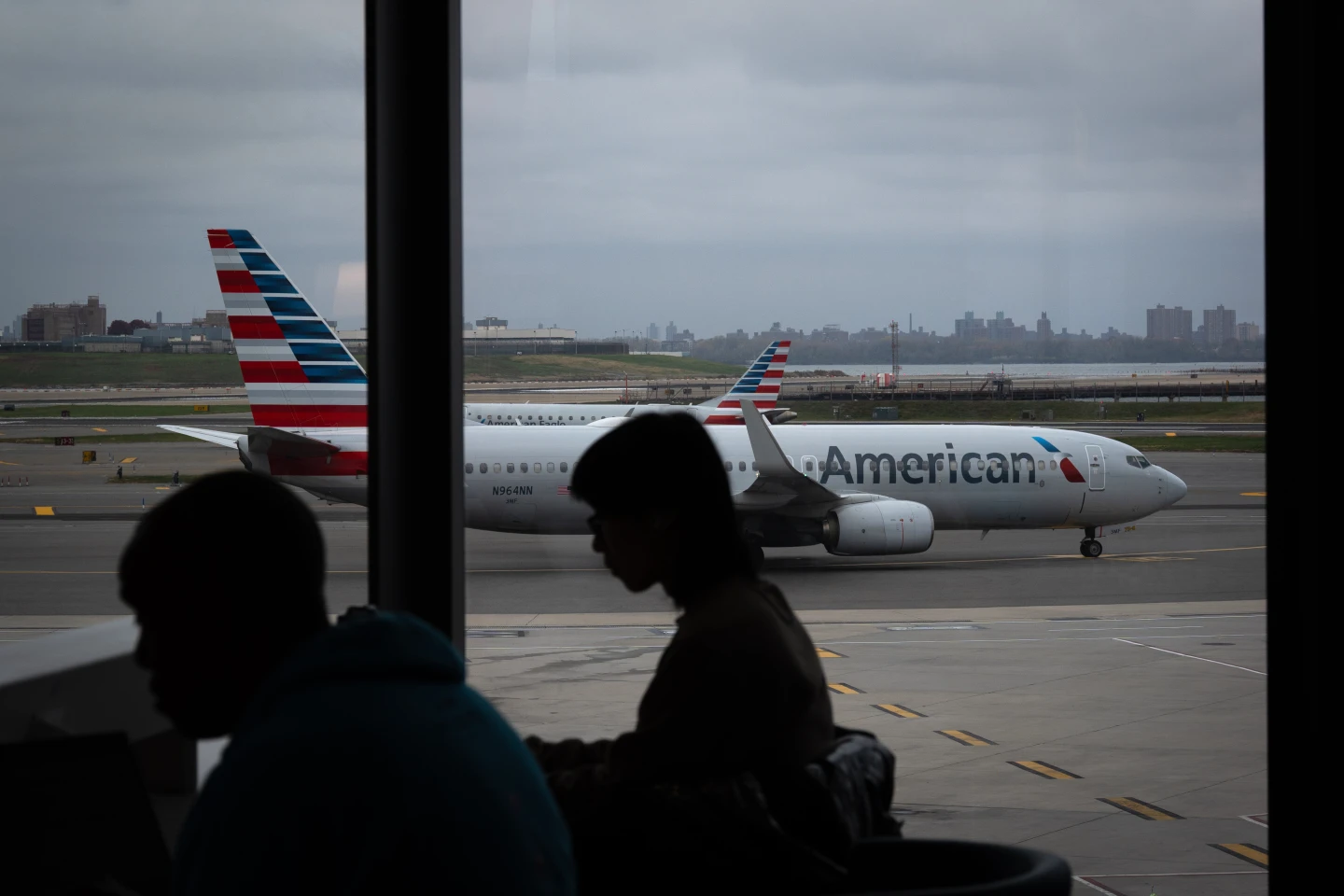 Air Travel Woes in the U.S. as Government Shutdown Persists