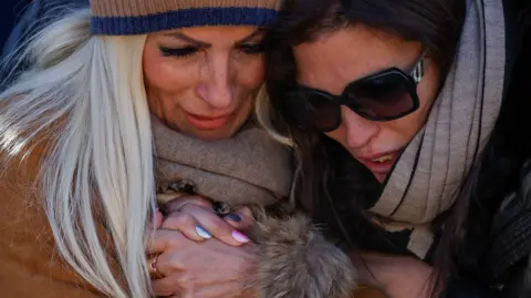 Community Grieves as Victims of Swiss Bar Fire Honored in Mass