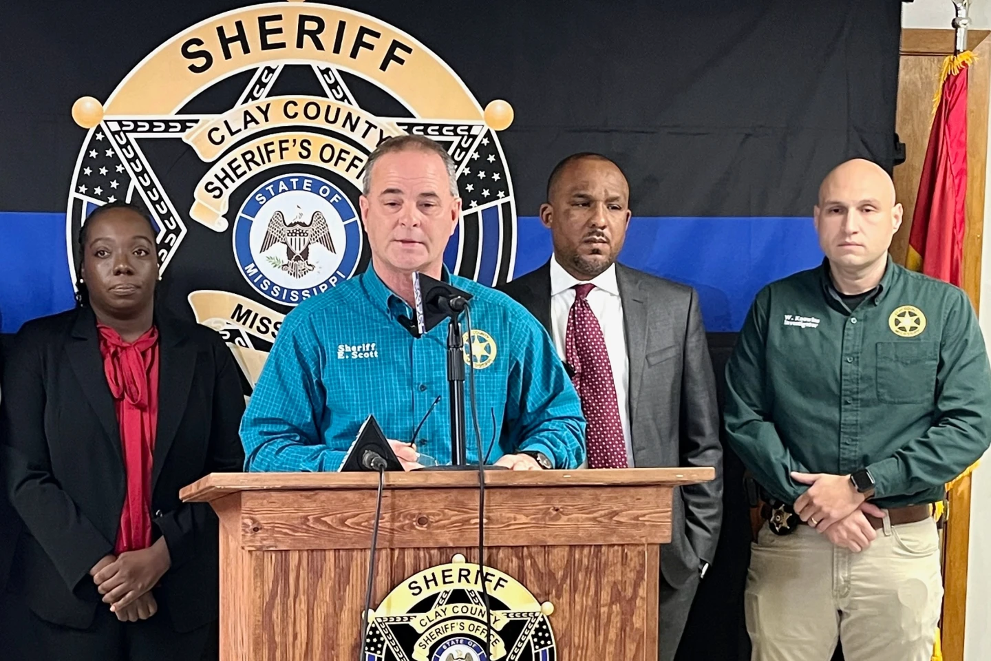 Tragedy Unfolds in Mississippi: Six Family Members Among Victims of a Fatal Shooting Spree