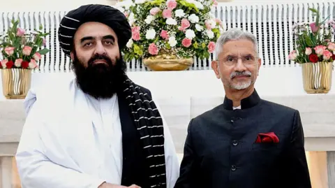 Exclusion of Female Journalists from Afghan Event Sparks Outrage in India