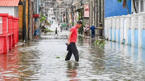 Hurricane Melissa Leaves Trail of Destruction and Death Across the Caribbean