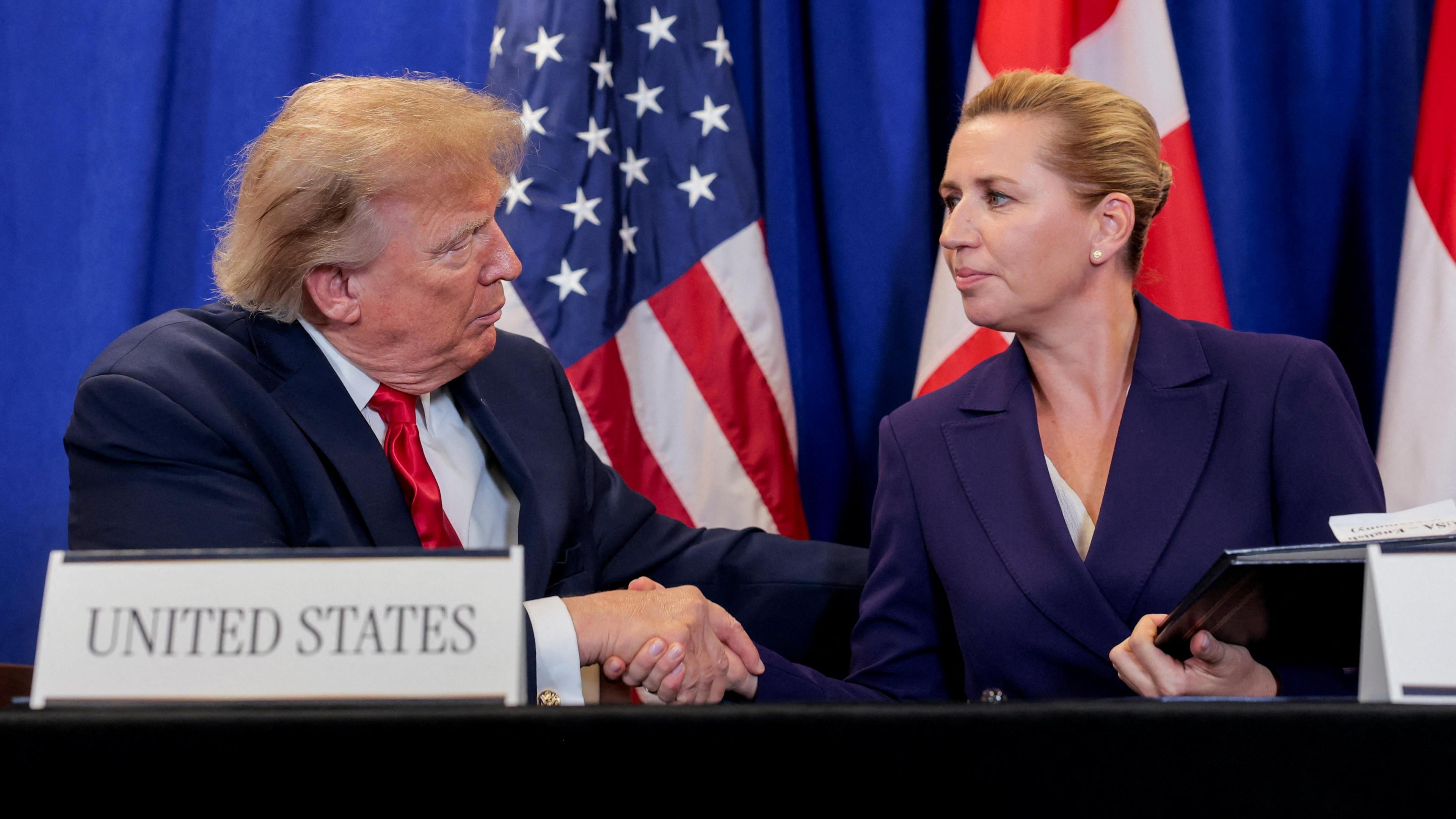US, Denmark Sign Deal to Build Two New Military Bases in Greenland