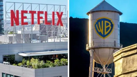 Netflix Acquires Warner Bros Film and Streaming Operations for $72 Billion