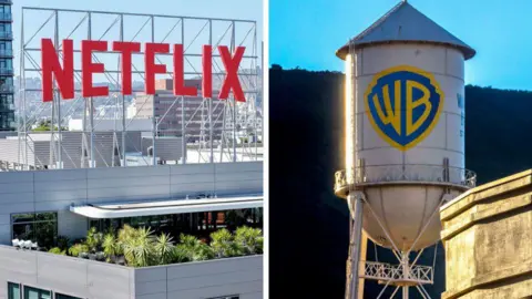 Netflix Acquires Warner Bros Film and Streaming Operations for $72 Billion