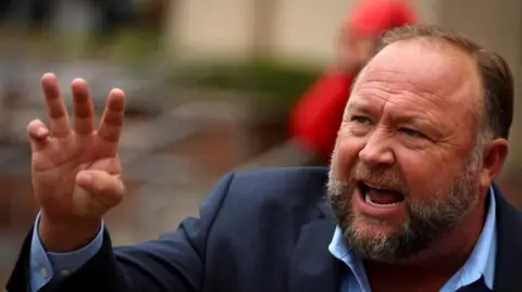 Supreme Court Affirms Defamation Ruling Against Alex Jones in Sandy Hook Case