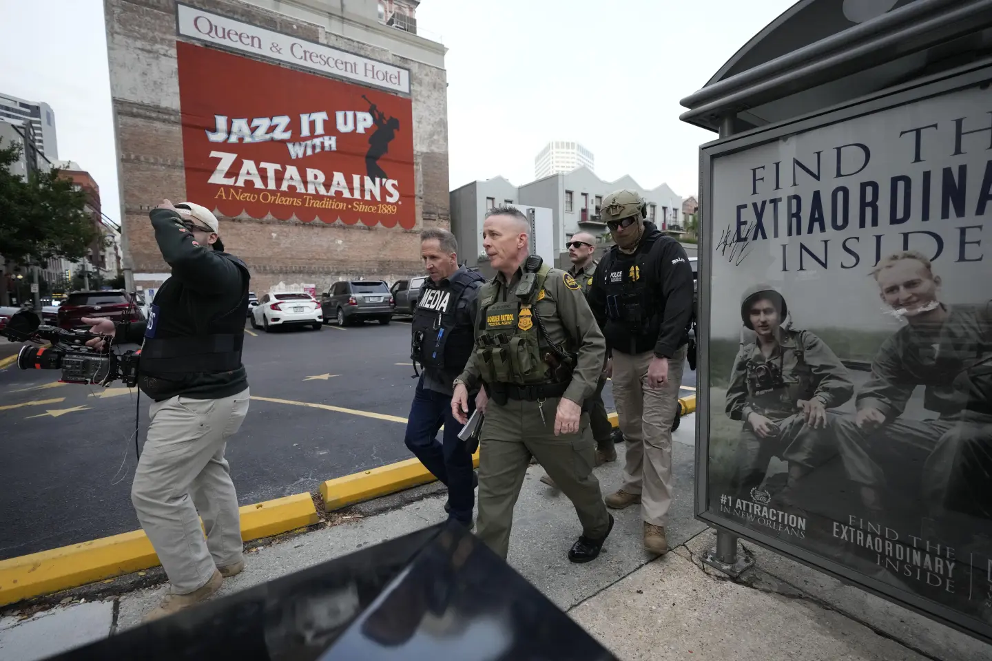 New Orleans Immigration Crackdown Faces Local Skepticism