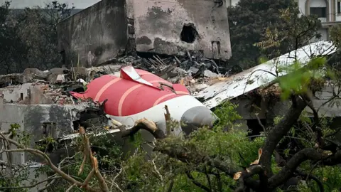 Families of Air India Crash Victims Sue Boeing and Honeywell for Negligence