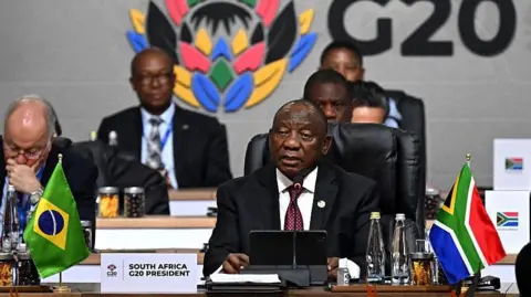 South Africa Responds to Trump's G20 Invitation Snub