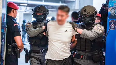 She Zhijiang's Extradition: A Key Moment in Thailand-China Relations