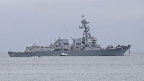 U.S. Military Conducts Strike on Alleged Drug Smuggling Vessel in Pacific
